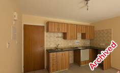 2 bedroom 1st floor apartment, Paralimni 