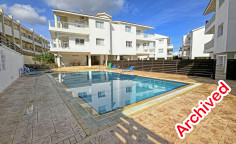2 bedroom 1st floor apartment, Paralimni 