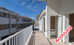 2 bedroom 1st floor apartment, Paralimni 