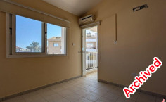 2 bedroom 1st floor apartment, Paralimni 