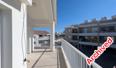2 bedroom 1st floor apartment, Paralimni 
