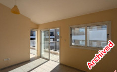 2 bedroom 1st floor apartment, Paralimni 