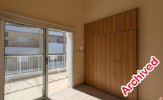 2 bedroom 1st floor apartment, Paralimni 