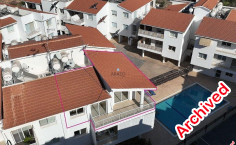 2 bedroom 1st floor apartment, Paralimni 