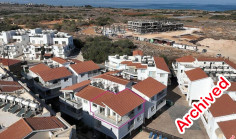 2 bedroom 1st floor apartment, Paralimni 