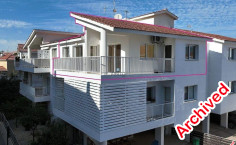 2 bedroom 1st floor apartment, Paralimni 
