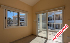 2 bedroom 1st floor apartment, Paralimni 