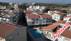 2 bedroom 1st floor apartment, Paralimni 