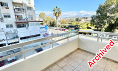 1 bedroom apartment for rent Neapolis 
