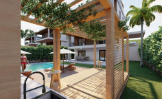 5 bedroom villa with swimming pool for sale in Parekklisia