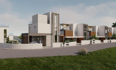 5 bedroom villa with swimming pool for sale in Parekklisia