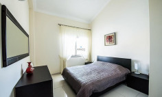 Sea front detached villa in Dekelia road, Larnaca 