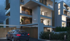 Lovely 3 bed apartment with swimming pool for sale in Germasogeia