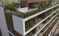 Lovely 3 bed apartment with swimming pool for sale in Germasogeia
