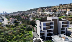 Luxury 2 apartment with swimming pool for sale in Germasogeia