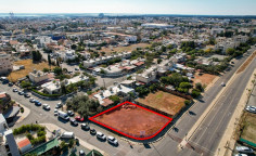 Commercial land in Kato Polemidia, Limassol , Limassol