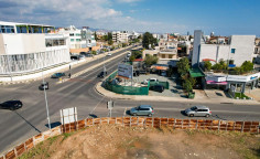 Commercial land in Kato Polemidia, Limassol , Limassol