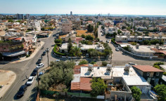 Commercial land in Kato Polemidia, Limassol , Limassol
