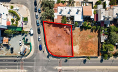 Commercial land in Kato Polemidia, Limassol , Limassol