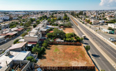 Commercial land in Kato Polemidia, Limassol , Limassol