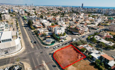 Commercial land in Kato Polemidia, Limassol , Limassol