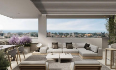 Luxury flat for sale in Agios Athanasios