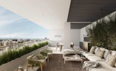 Luxury flat for sale in Agios Athanasios