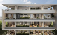 Spacious two flat for sale in Agios Athanasios