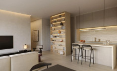 Spacious two flat for sale in Agios Athanasios