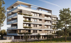 Luxury 3 beds apartment with swimming pool for sale in Agios Athanasios