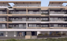 Large three bedrooms apartment for sale in Agios Athanasios