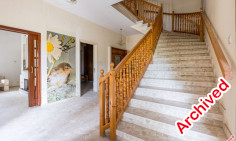 Two storey house and a plot in Kakopetria, Nicosia 