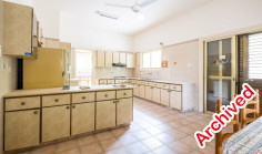Two storey house and a plot in Kakopetria, Nicosia 