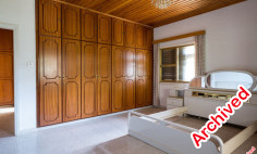 Two storey house and a plot in Kakopetria, Nicosia 