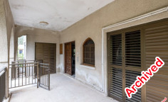 Two storey house and a plot in Kakopetria, Nicosia 