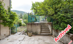 Two storey house and a plot in Kakopetria, Nicosia 