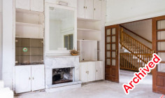 Two storey house and a plot in Kakopetria, Nicosia 