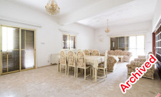 Two storey house and a plot in Kakopetria, Nicosia 