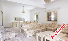 Two storey house and a plot in Kakopetria, Nicosia 