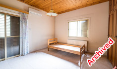 Two storey house and a plot in Kakopetria, Nicosia 