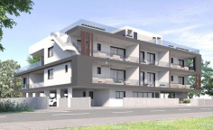 Two bedroom flat for sale in Aradippou