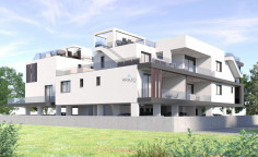 Two bedroom flat for sale in Aradippou