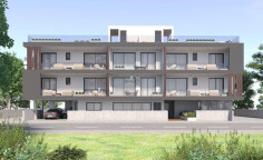 Two bedroom flat for sale in Aradippou