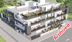 Lovely 1 beds apartment for sale in Aradippou