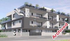 2 bedroom apartment 84 m2 for sale in Aradippou