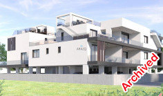 2 bedroom apartment 84 m2 for sale in Aradippou