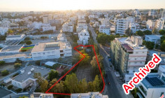 Residential plot in Strovolos, Nicosia , Nicosia