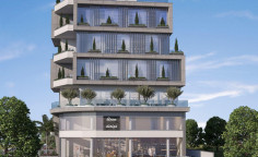 Commercial building in Ayios Nicolaos, Limassol 