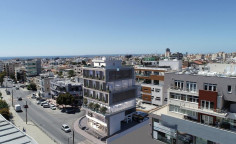 Commercial building in Ayios Nicolaos, Limassol 