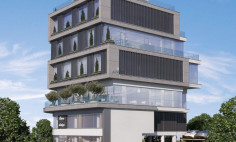 Commercial building in Ayios Nicolaos, Limassol 